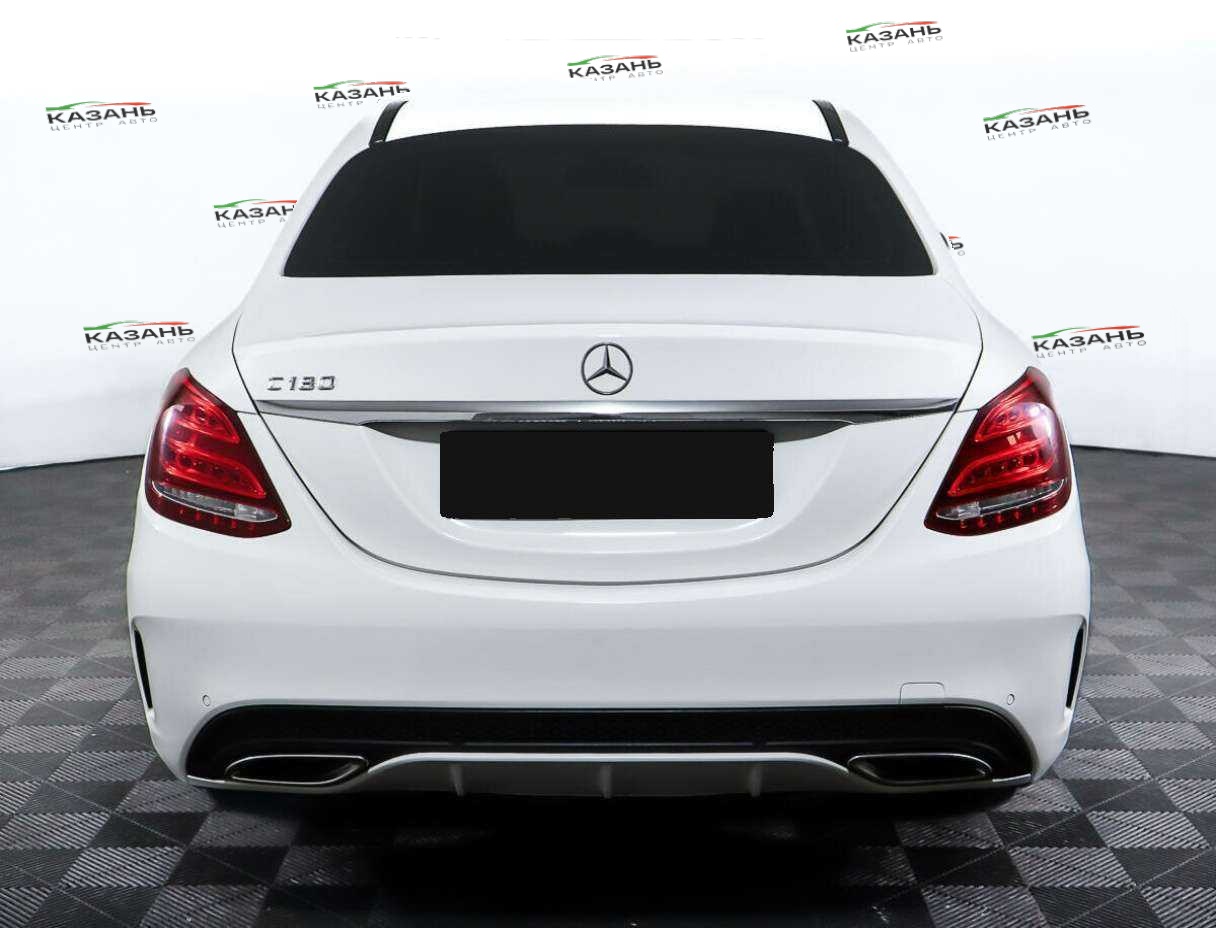 Купить Mercedes-Benz C-Класс с пробегом. Фото: #5