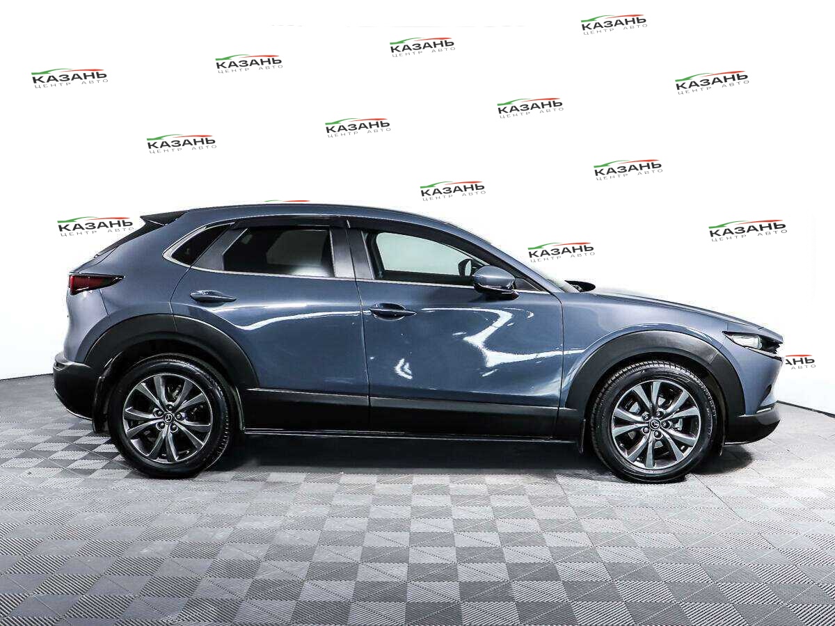 Купить Mazda CX-30 с пробегом. Фото: #3