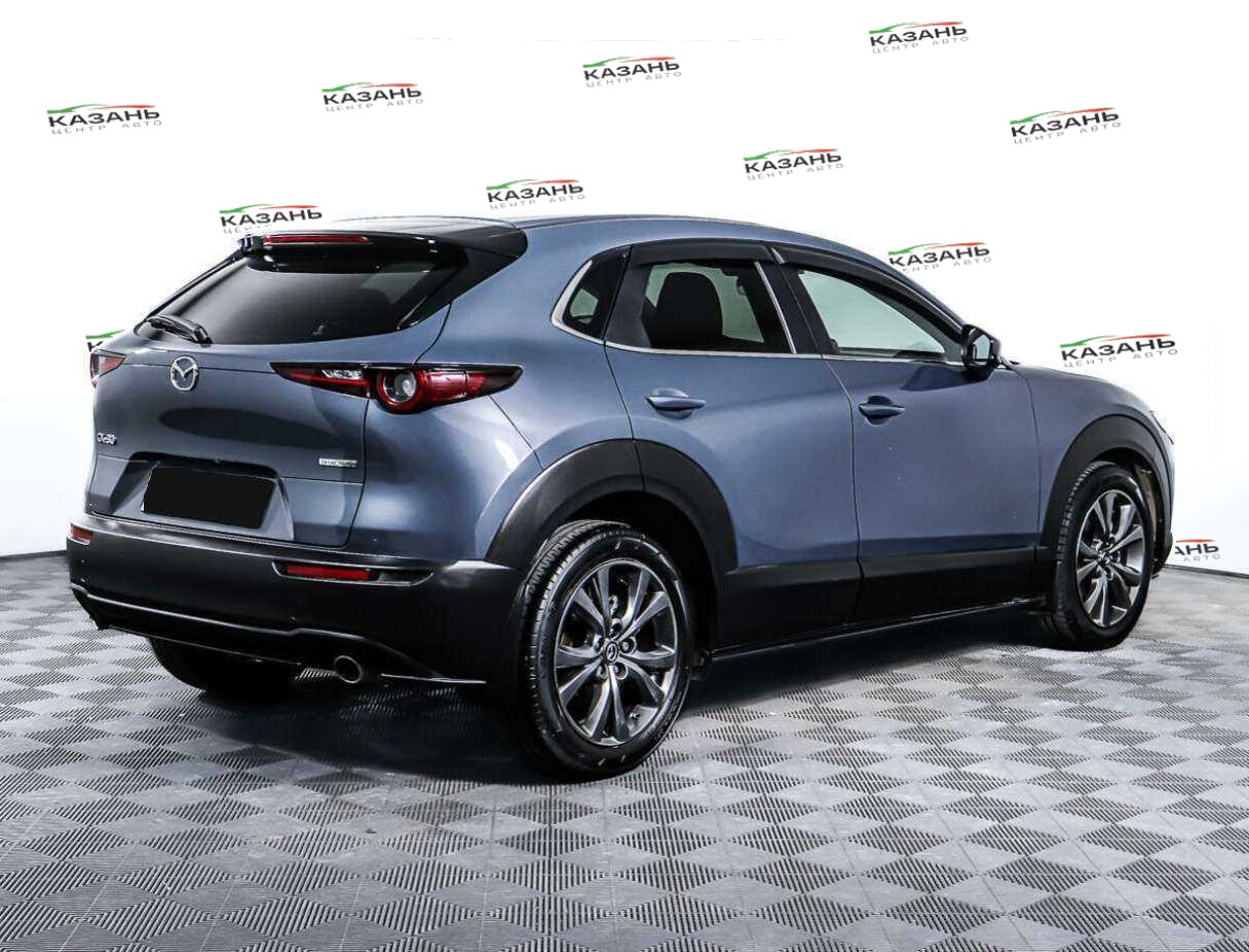 Купить Mazda CX-30 с пробегом. Фото: #4
