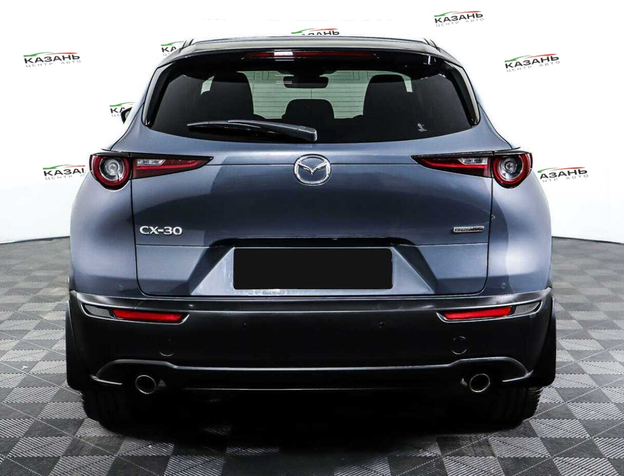 Купить Mazda CX-30 с пробегом. Фото: #5