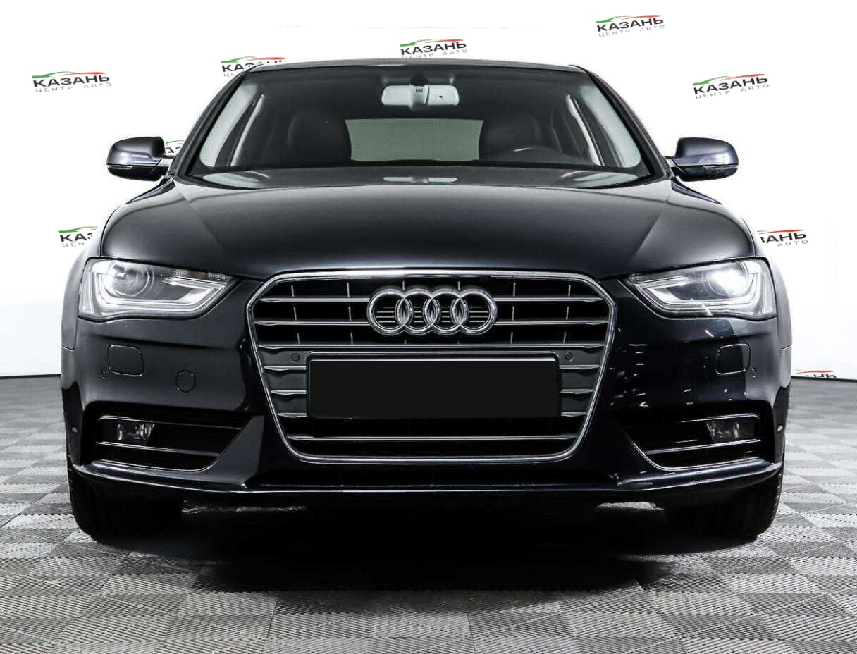 Купить Audi A4 с пробегом. Фото: #1