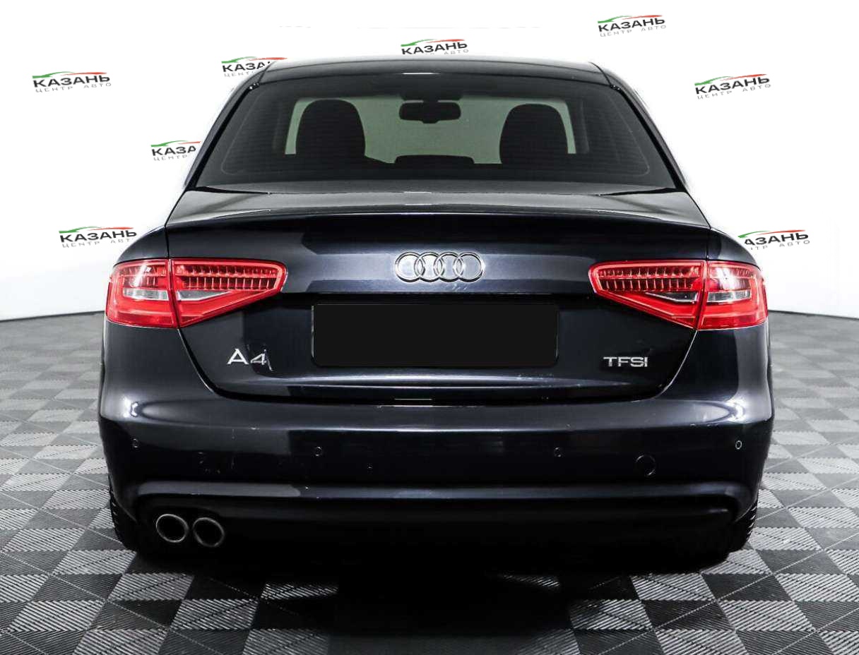 Купить Audi A4 с пробегом. Фото: #5