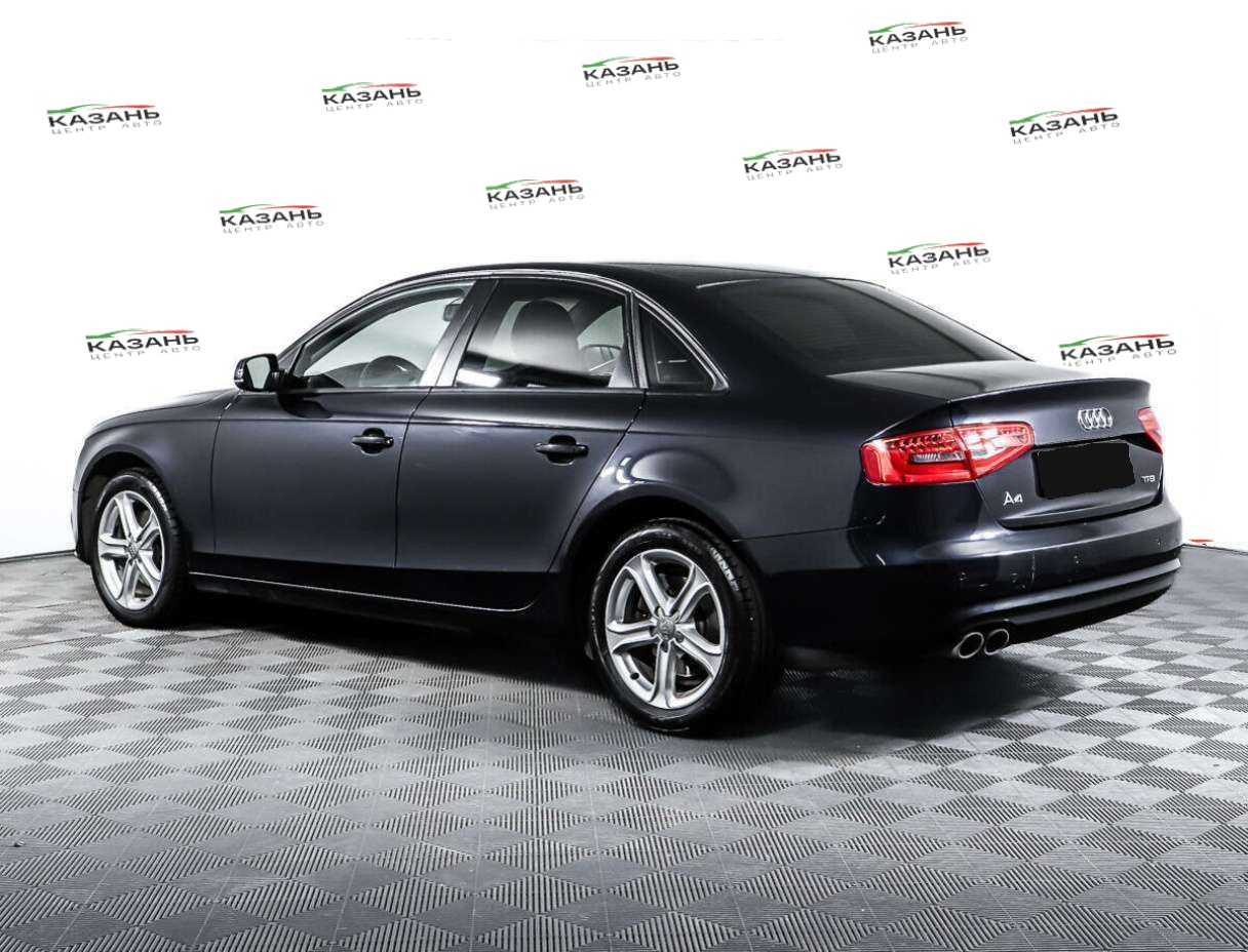 Купить Audi A4 с пробегом. Фото: #6