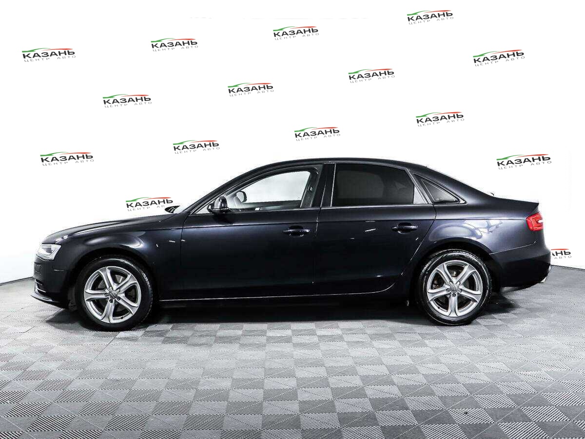 Купить Audi A4 с пробегом. Фото: #7