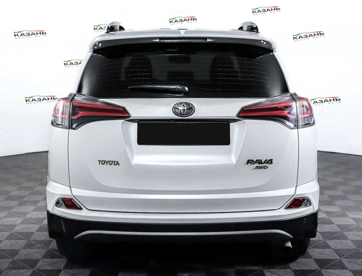 Купить Toyota RAV4 с пробегом. Фото: #5