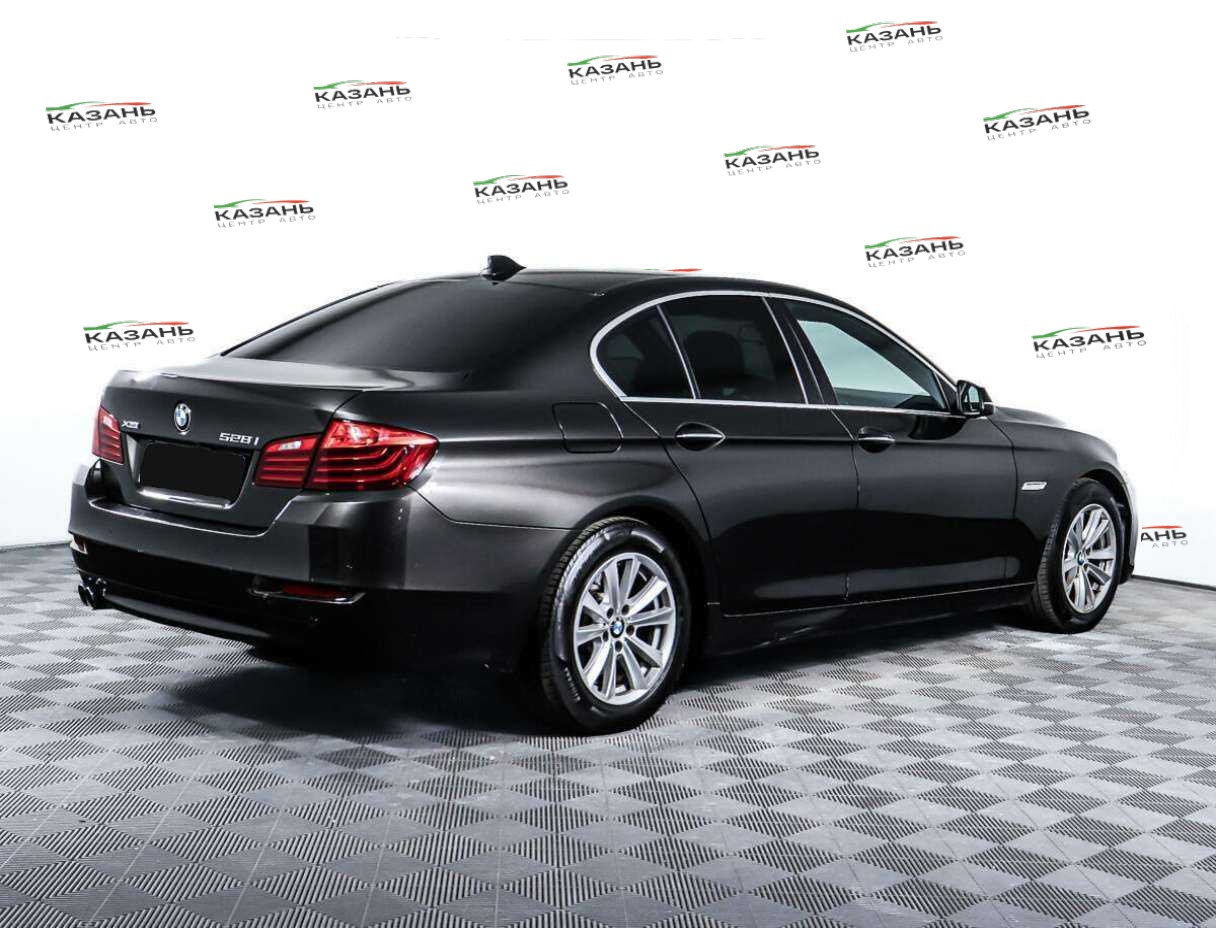 Купить BMW 5 серии с пробегом. Фото: #4