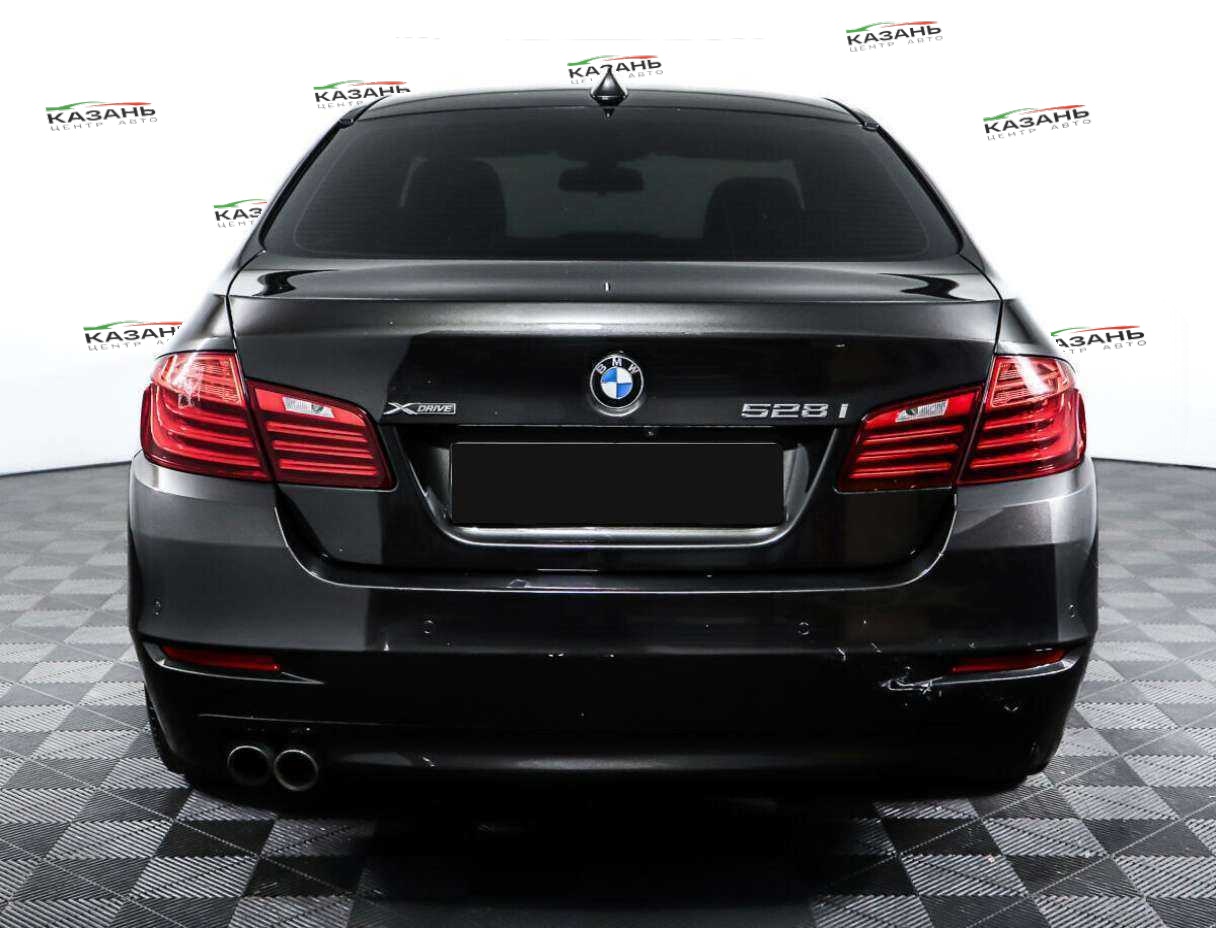 Купить BMW 5 серии с пробегом. Фото: #5