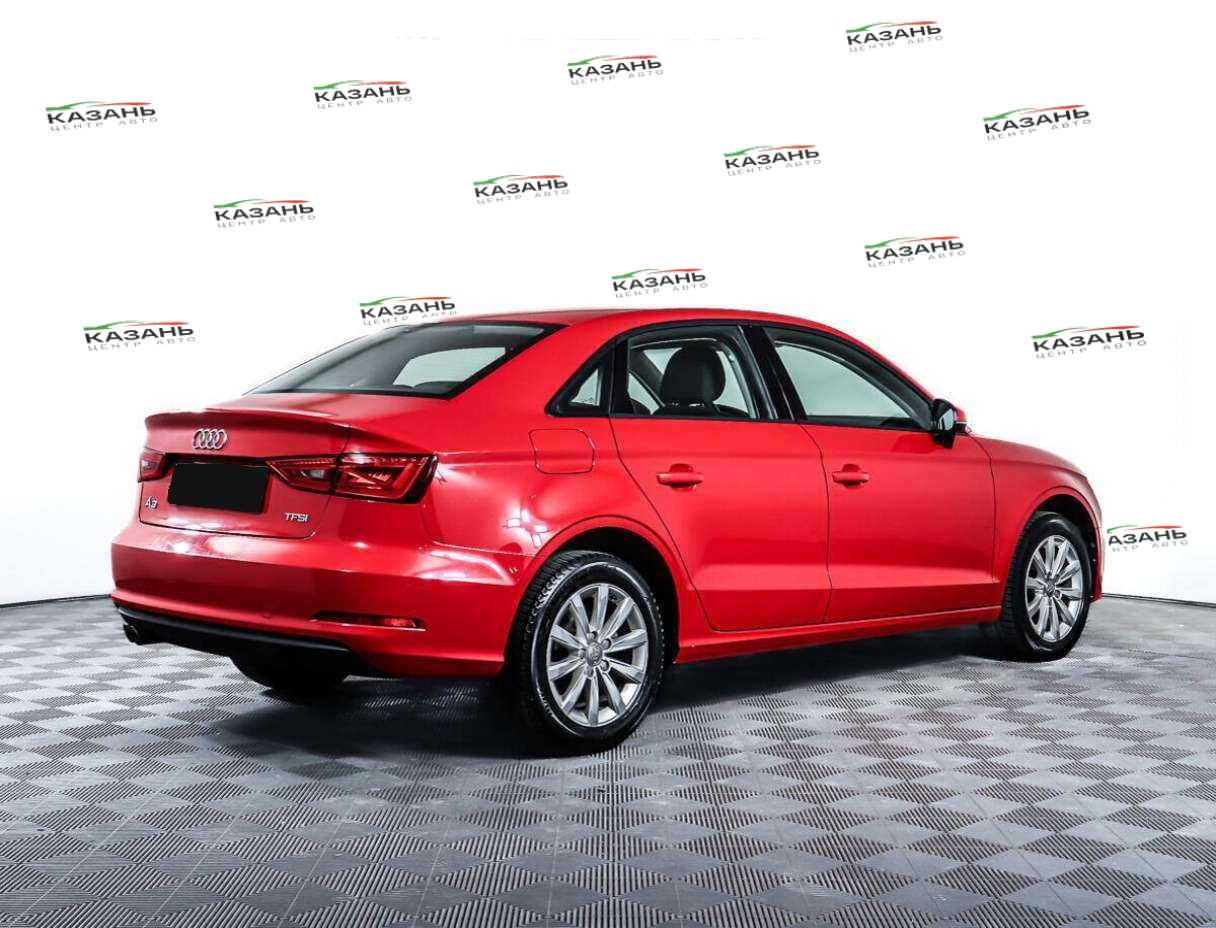 Купить Audi A3 с пробегом. Фото: #4