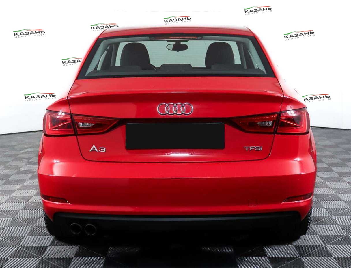 Купить Audi A3 с пробегом. Фото: #5
