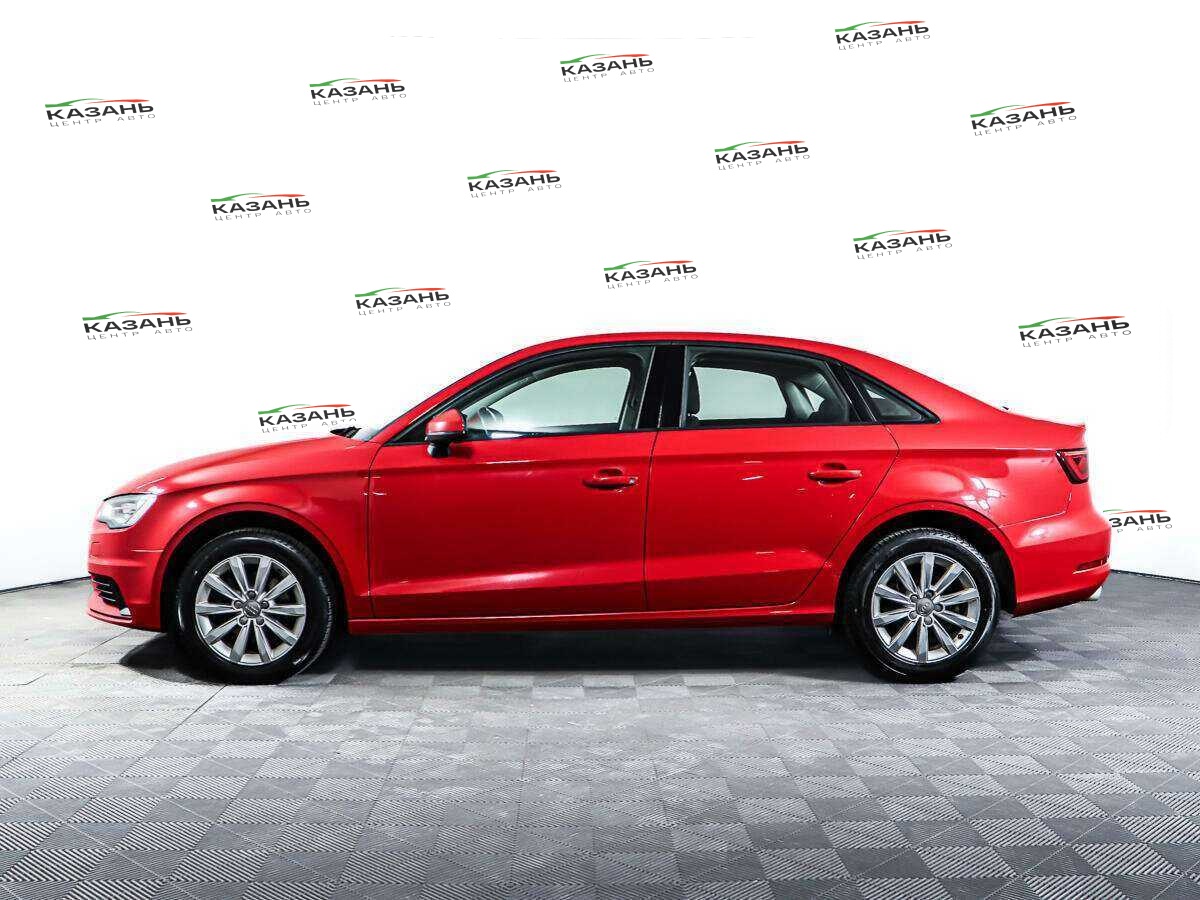 Купить Audi A3 с пробегом. Фото: #7