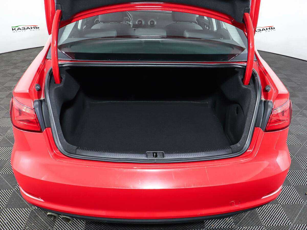 Купить Audi A3 с пробегом. Фото: #8