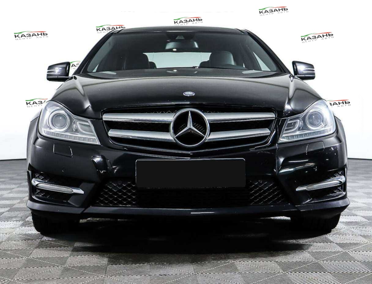 Купить Mercedes-Benz C-Класс с пробегом. Фото: #1