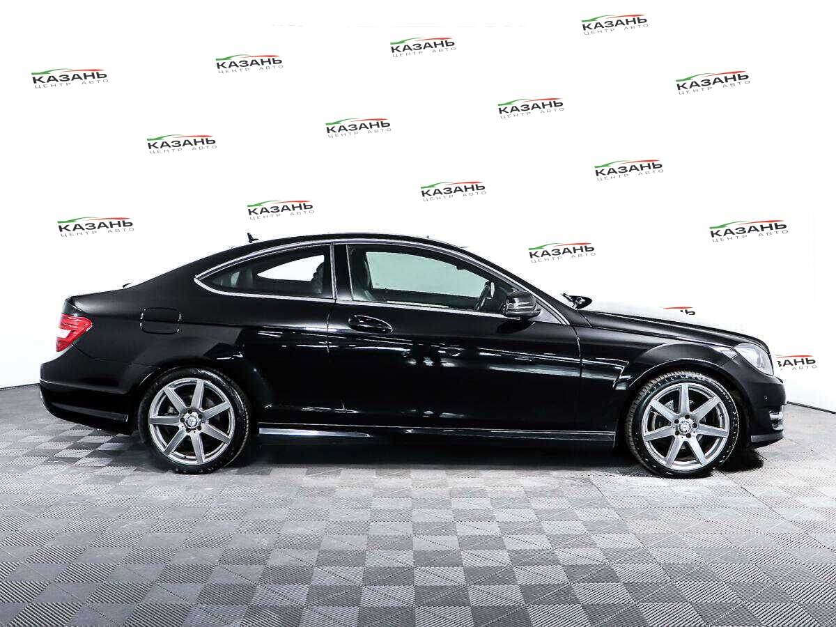 Купить Mercedes-Benz C-Класс с пробегом. Фото: #3