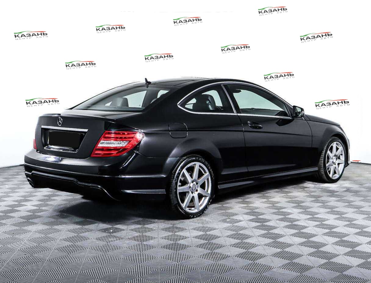 Купить Mercedes-Benz C-Класс с пробегом. Фото: #4