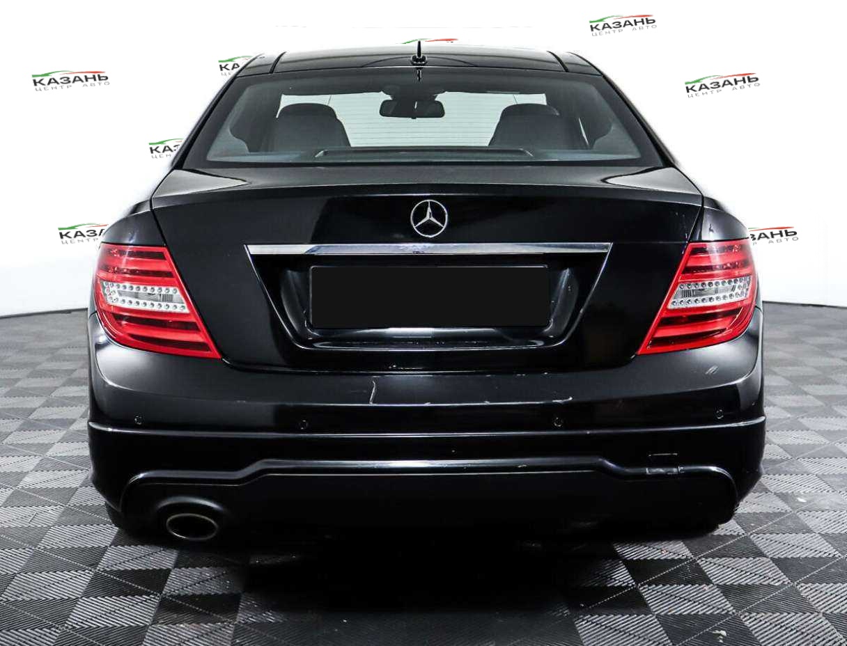 Купить Mercedes-Benz C-Класс с пробегом. Фото: #5