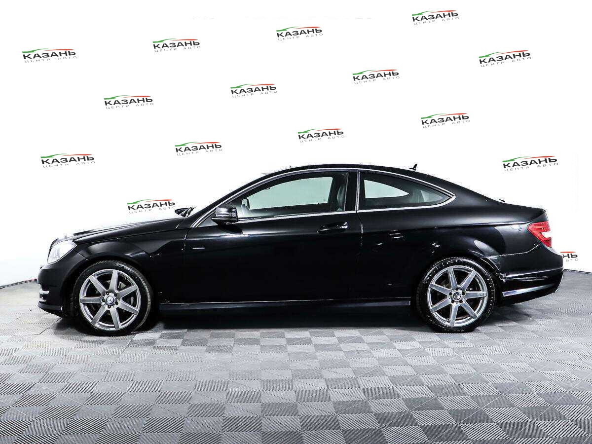 Купить Mercedes-Benz C-Класс с пробегом. Фото: #7