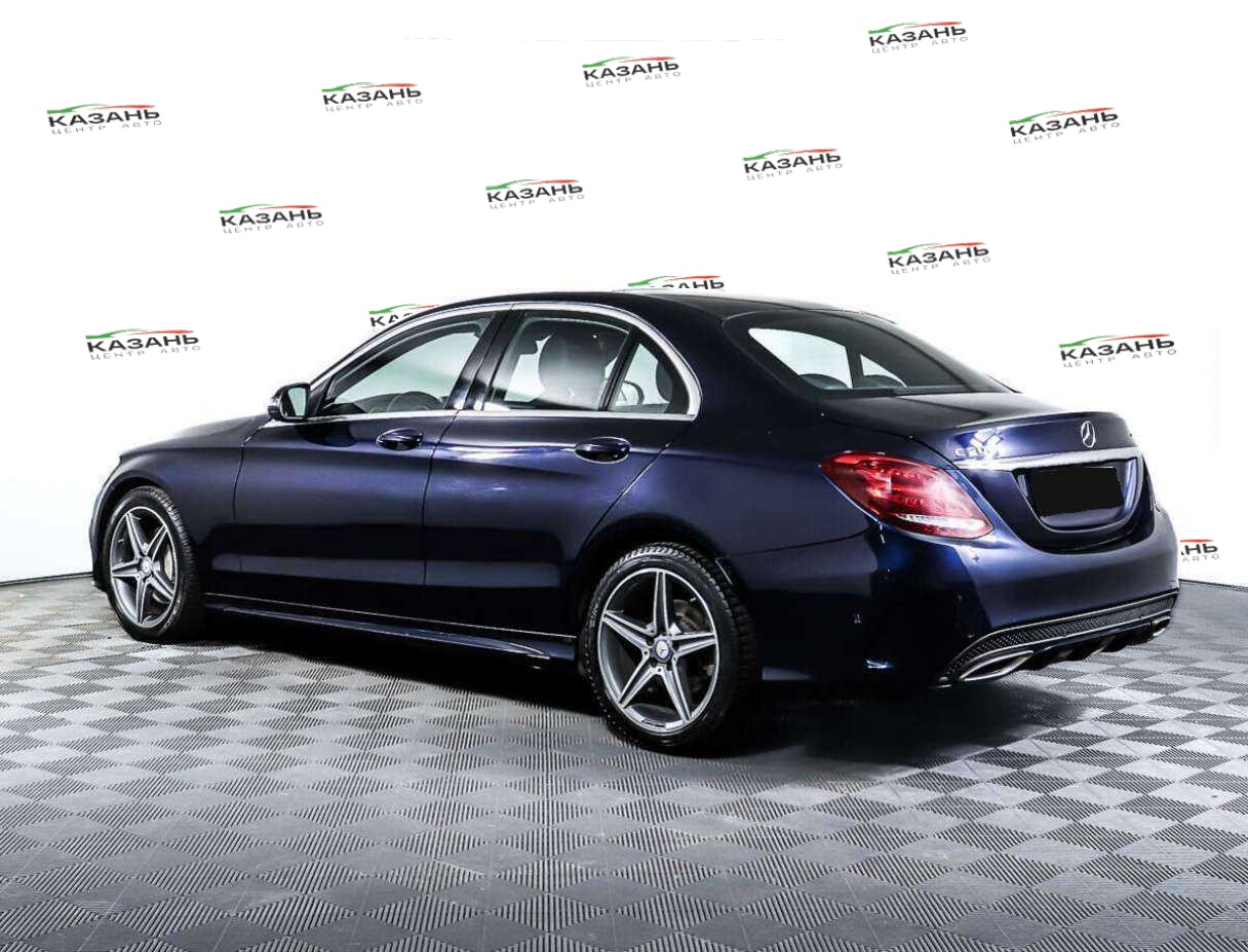 Купить Mercedes-Benz C-Класс с пробегом. Фото: #6