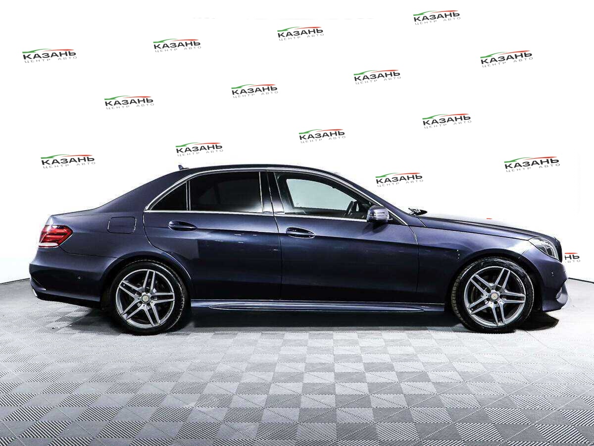 Купить Mercedes-Benz E-Класс с пробегом. Фото: #3