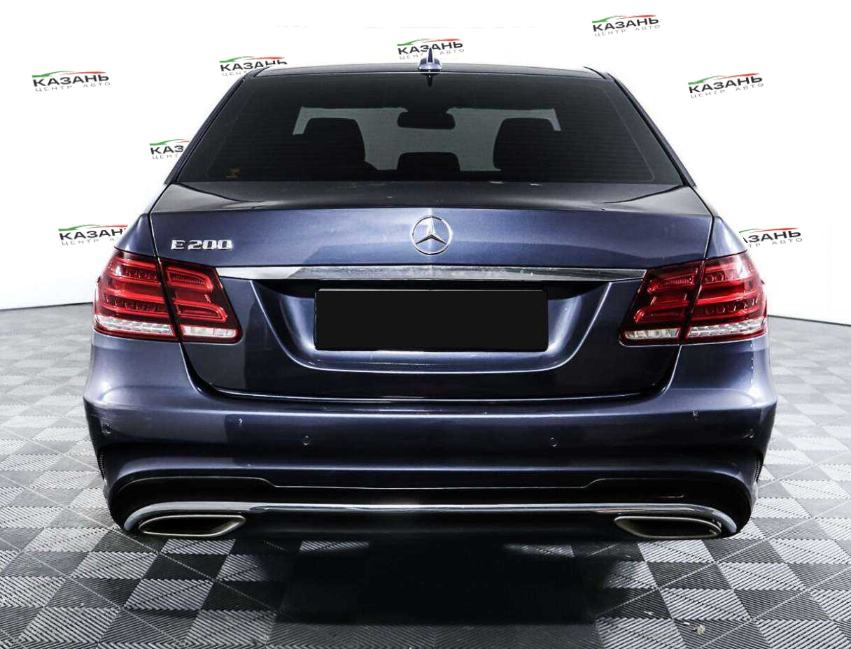 Купить Mercedes-Benz E-Класс с пробегом. Фото: #5