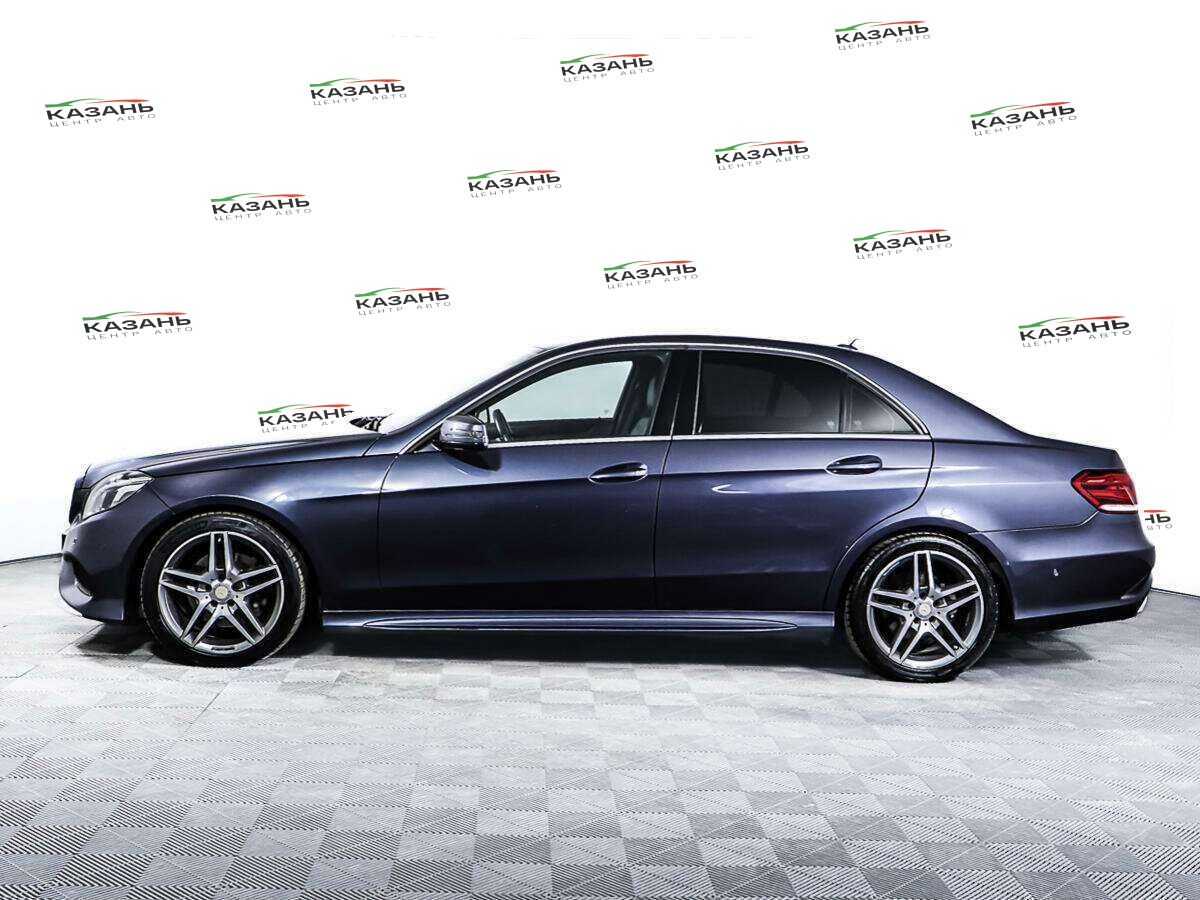 Купить Mercedes-Benz E-Класс с пробегом. Фото: #7