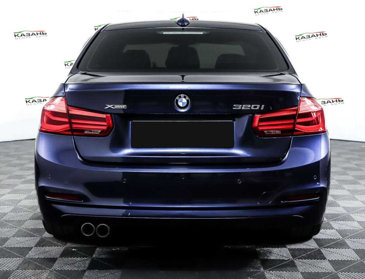 Купить BMW 3 серии с пробегом. Фото: #5