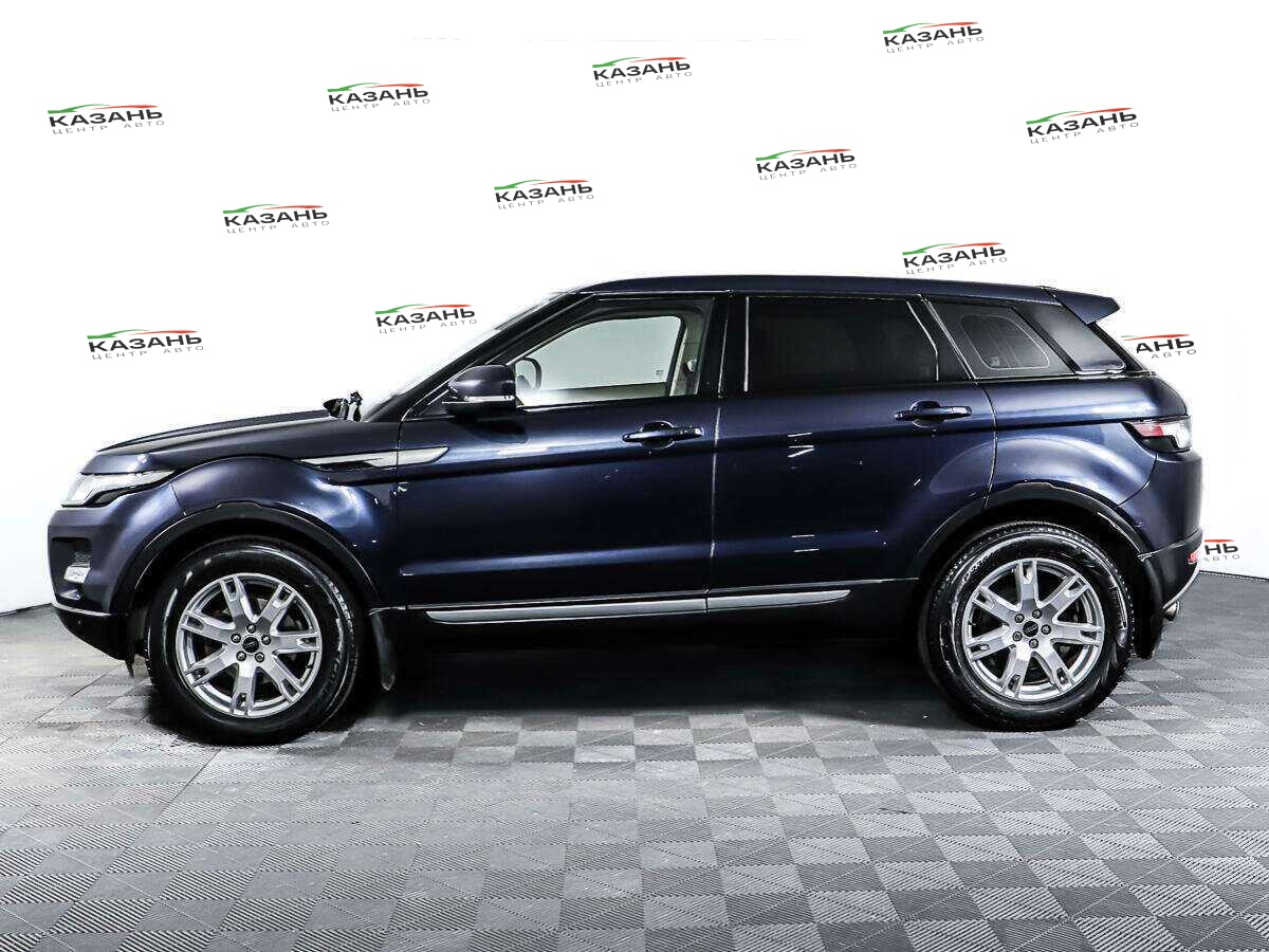 Купить Land Rover Range Rover Evoque с пробегом. Фото: #7