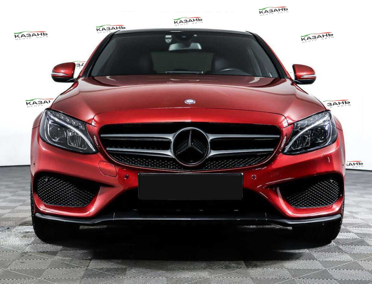 Купить Mercedes-Benz C-Класс с пробегом. Фото: #1