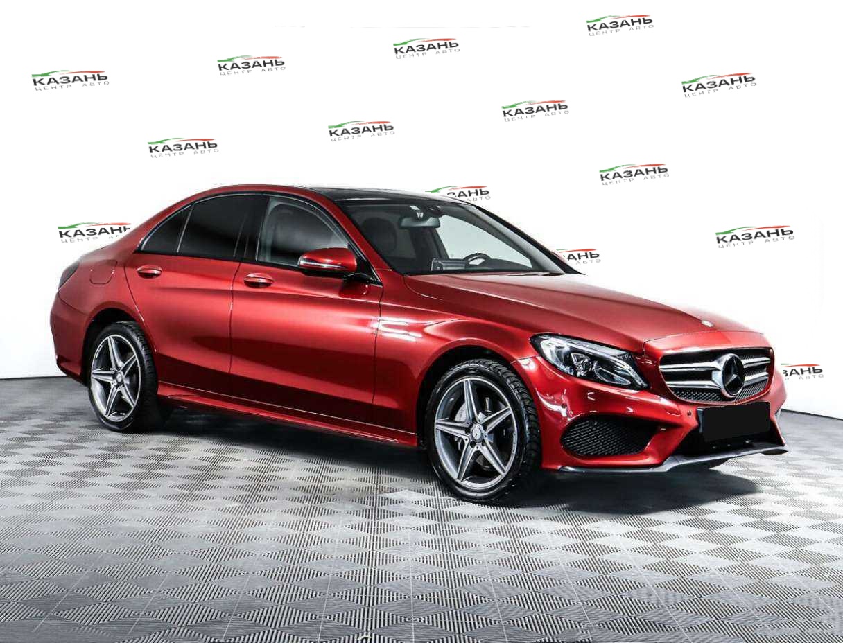 Купить Mercedes-Benz C-Класс с пробегом. Фото: #2