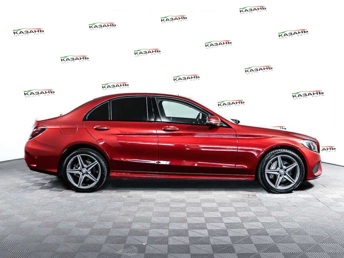Купить Mercedes-Benz C-Класс с пробегом. Фото: #3