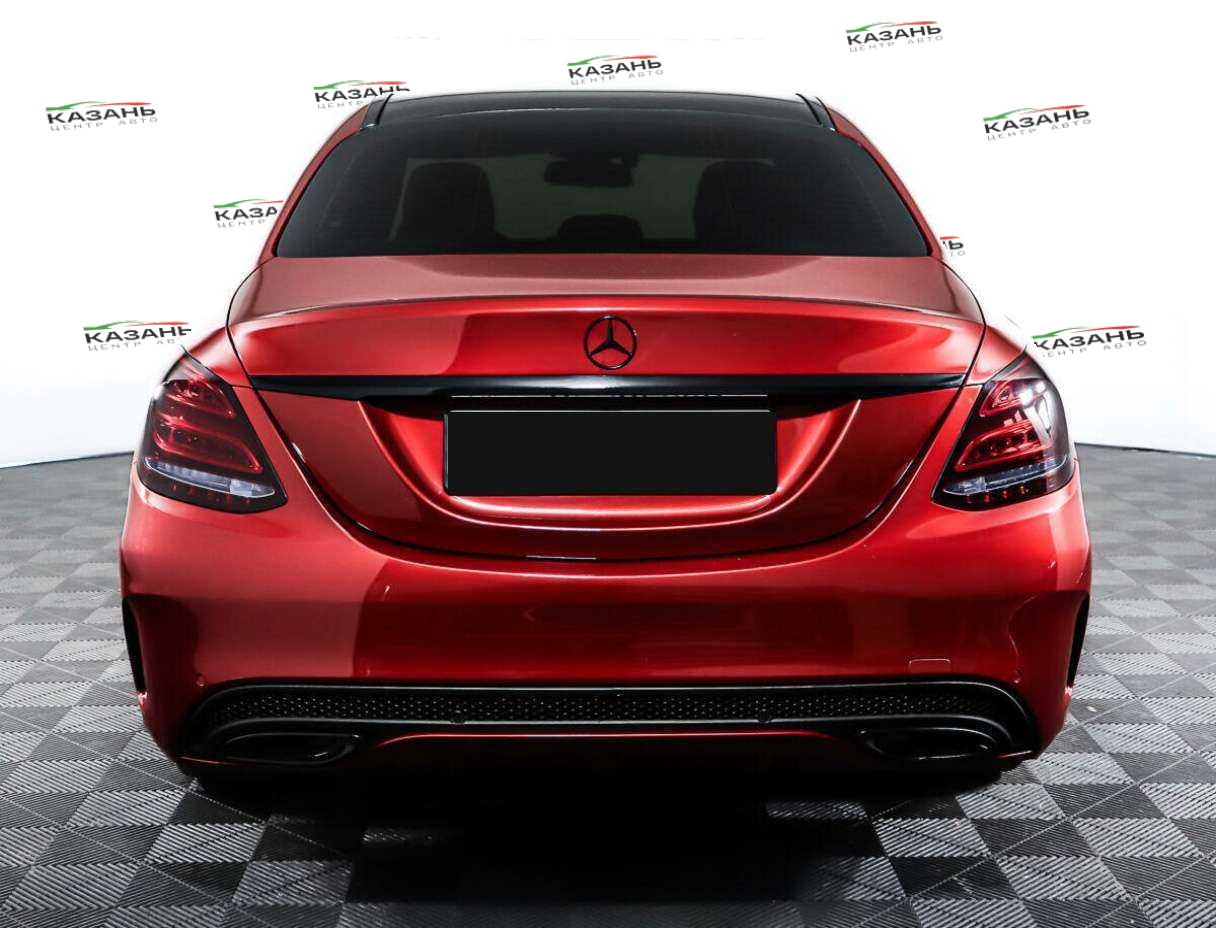 Купить Mercedes-Benz C-Класс с пробегом. Фото: #5