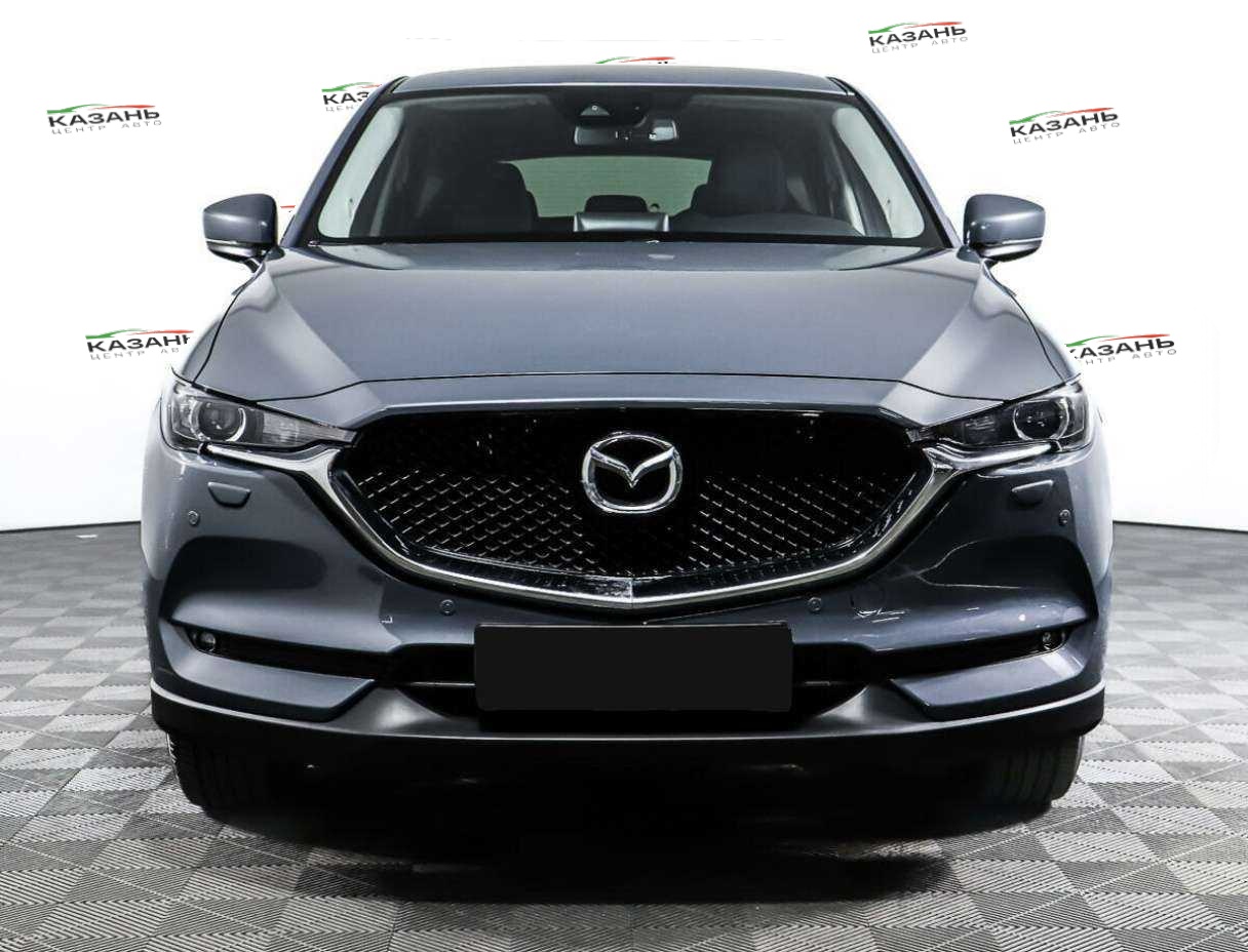 Купить Mazda CX-5 с пробегом. Фото: #1
