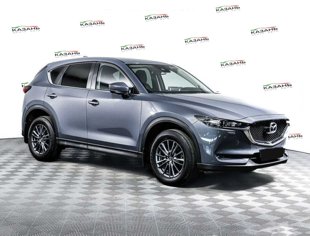 Купить Mazda CX-5 с пробегом. Фото: #2