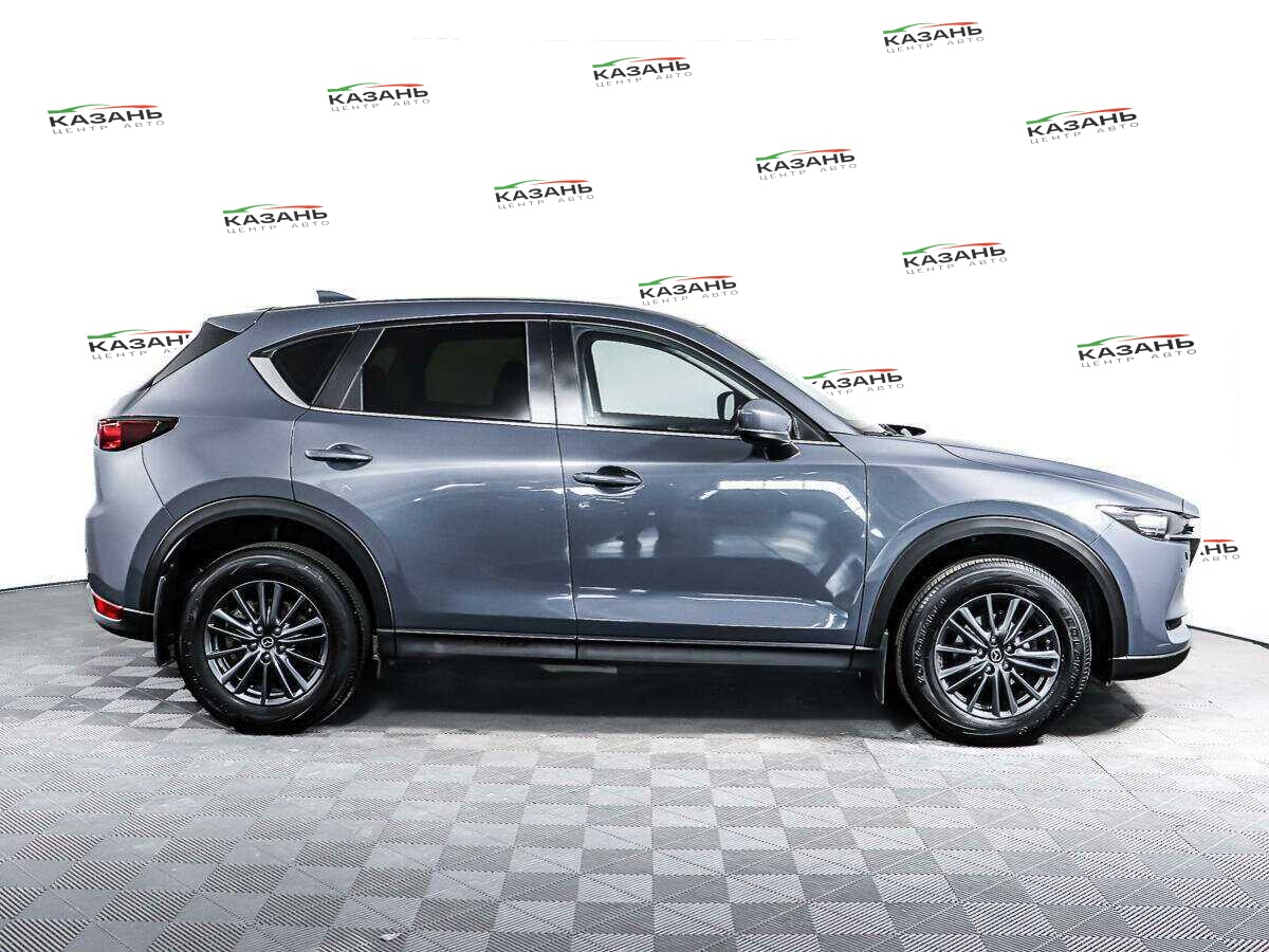 Купить Mazda CX-5 с пробегом. Фото: #3
