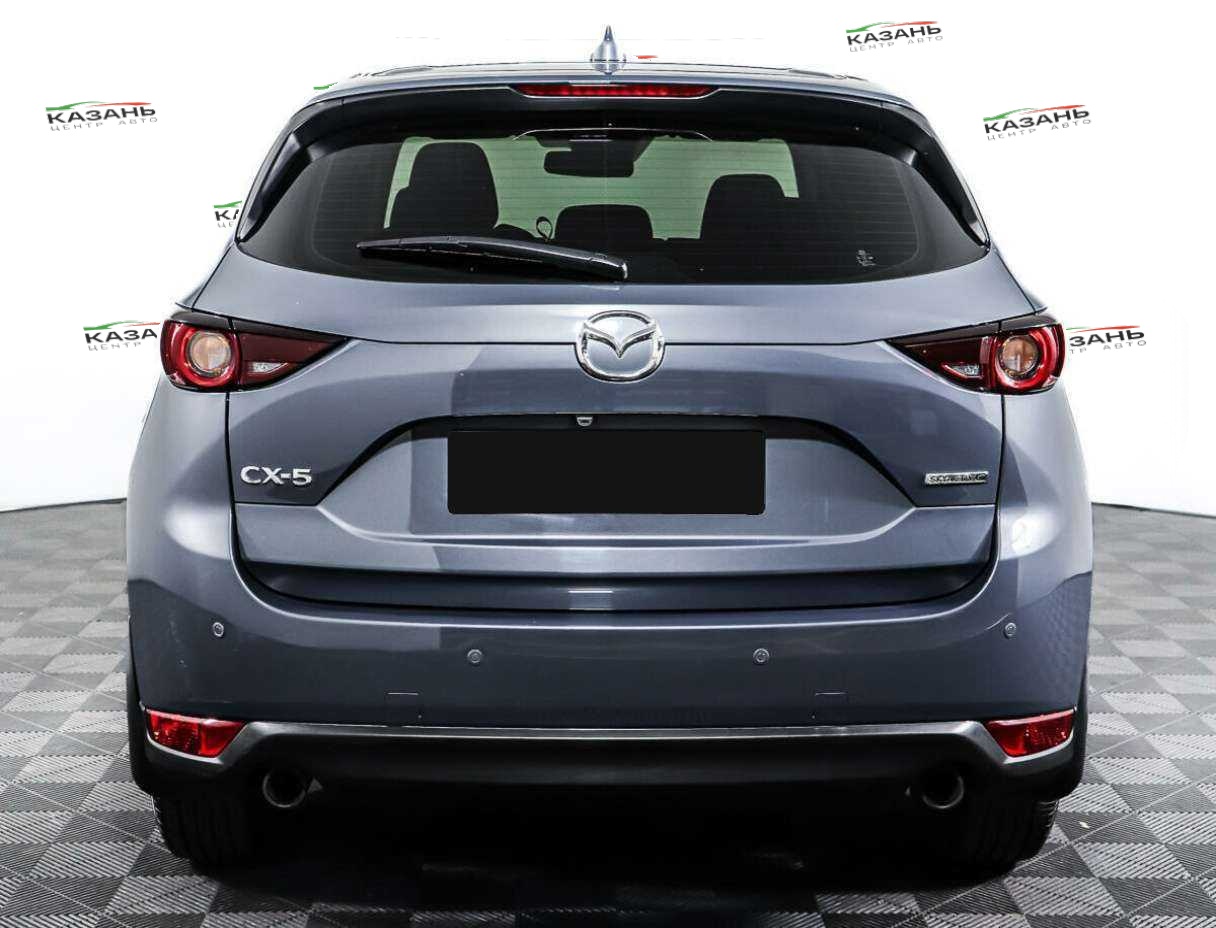 Купить Mazda CX-5 с пробегом. Фото: #5