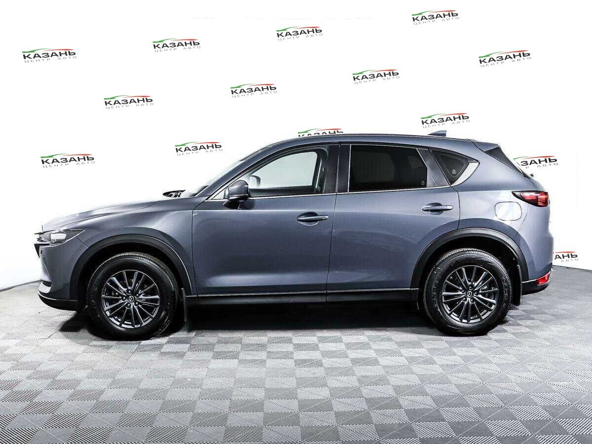 Купить Mazda CX-5 с пробегом. Фото: #7
