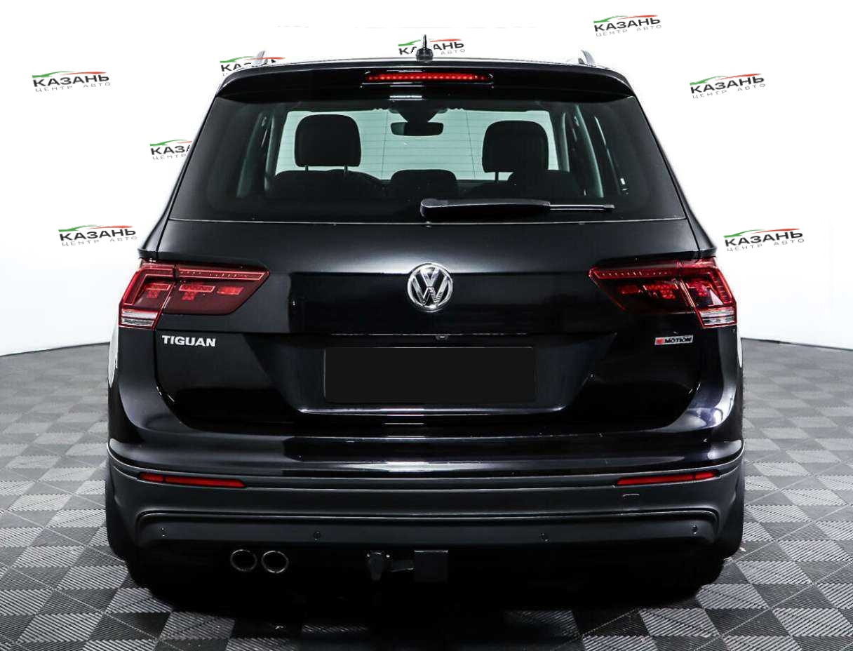 Купить Volkswagen Tiguan с пробегом. Фото: #4
