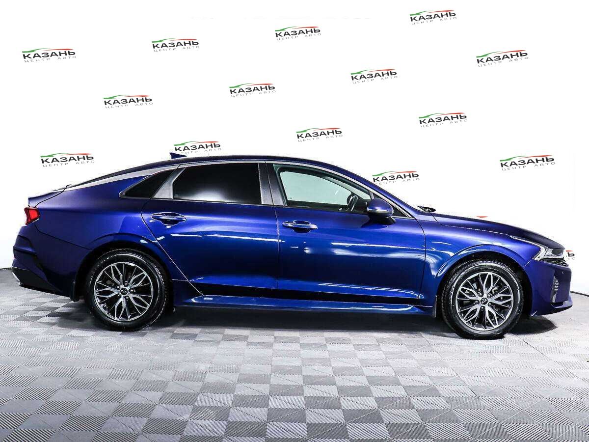 Купить Kia K5 с пробегом. Фото: #3