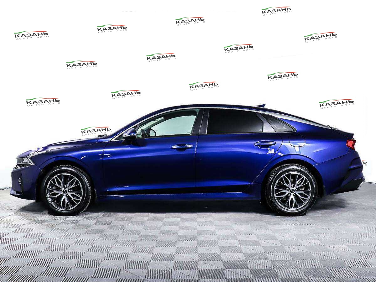 Купить Kia K5 с пробегом. Фото: #7