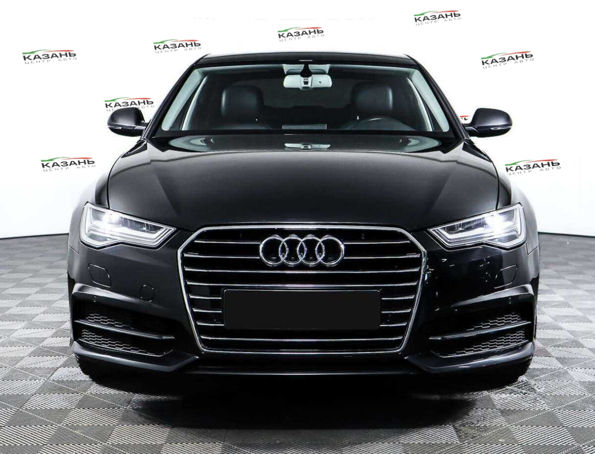 Купить Audi A6 с пробегом. Фото: #1
