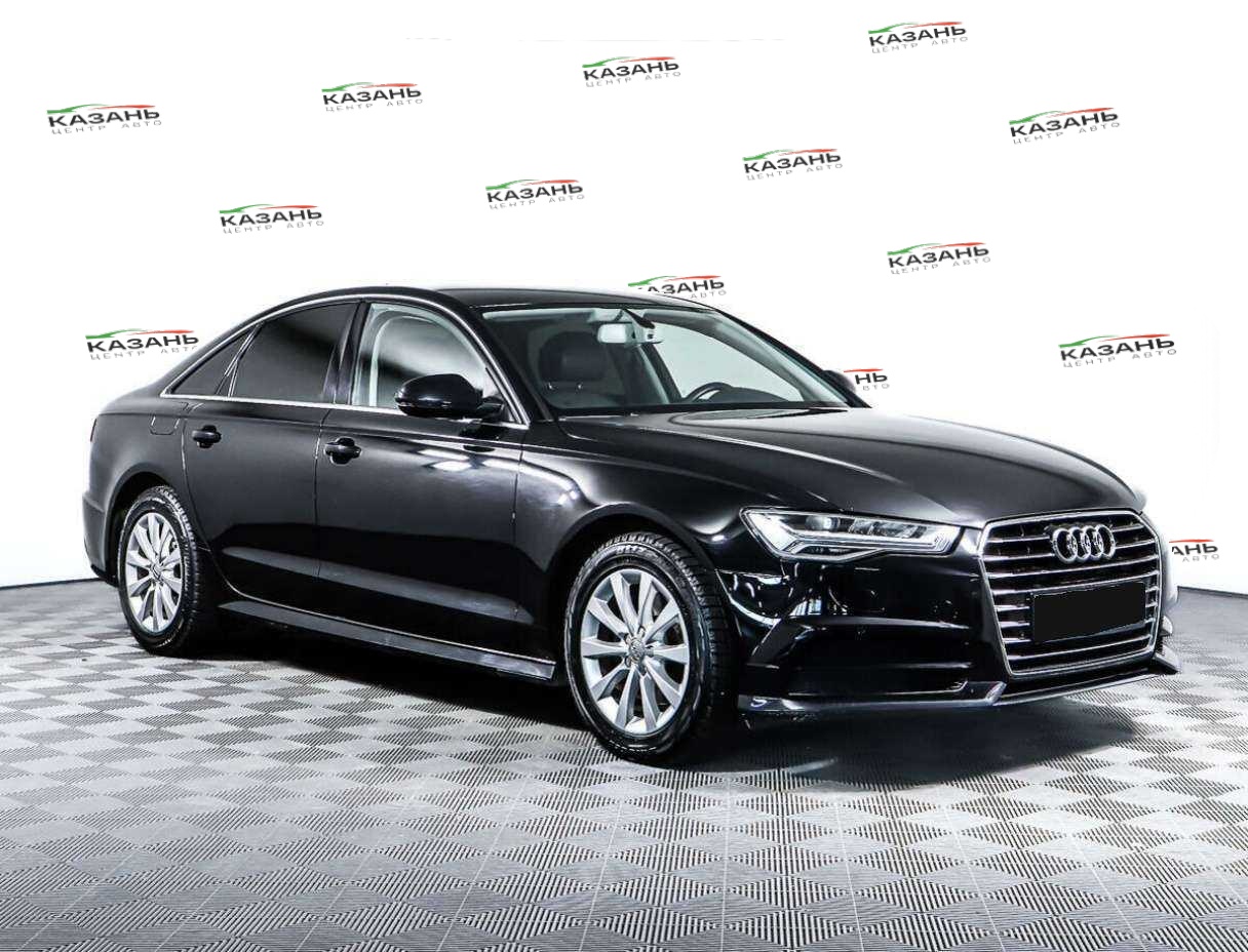 Купить Audi A6 с пробегом. Фото: #2