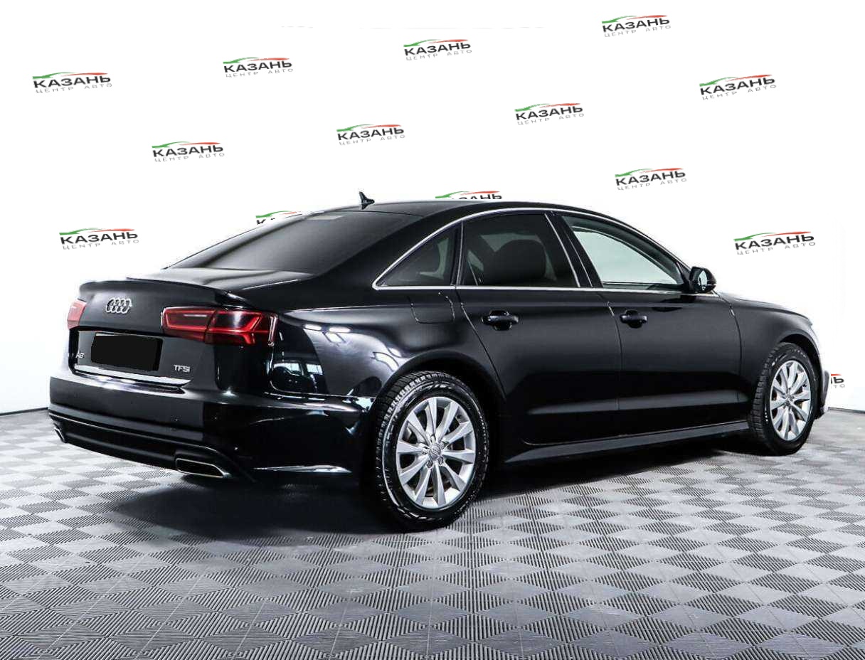 Купить Audi A6 с пробегом. Фото: #4