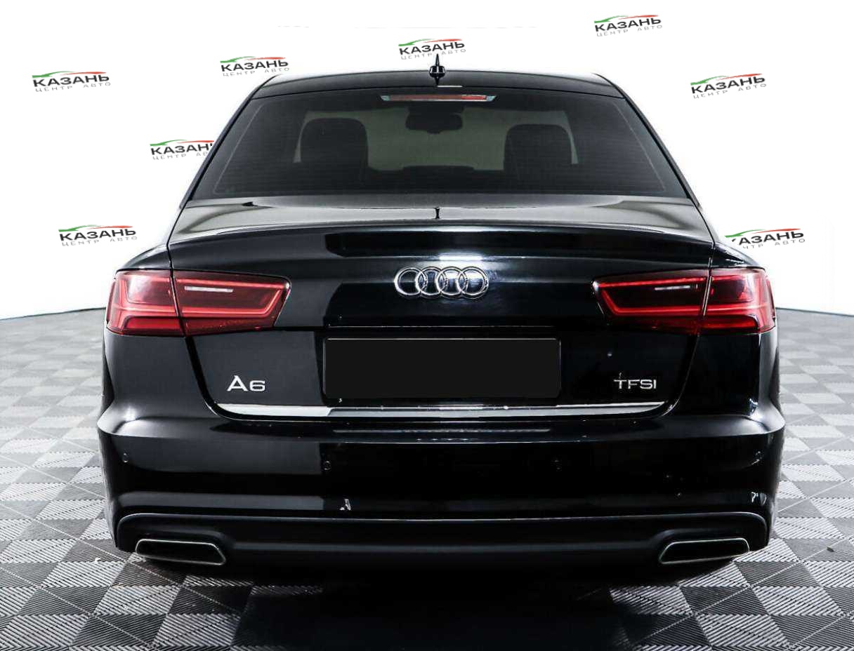 Купить Audi A6 с пробегом. Фото: #5