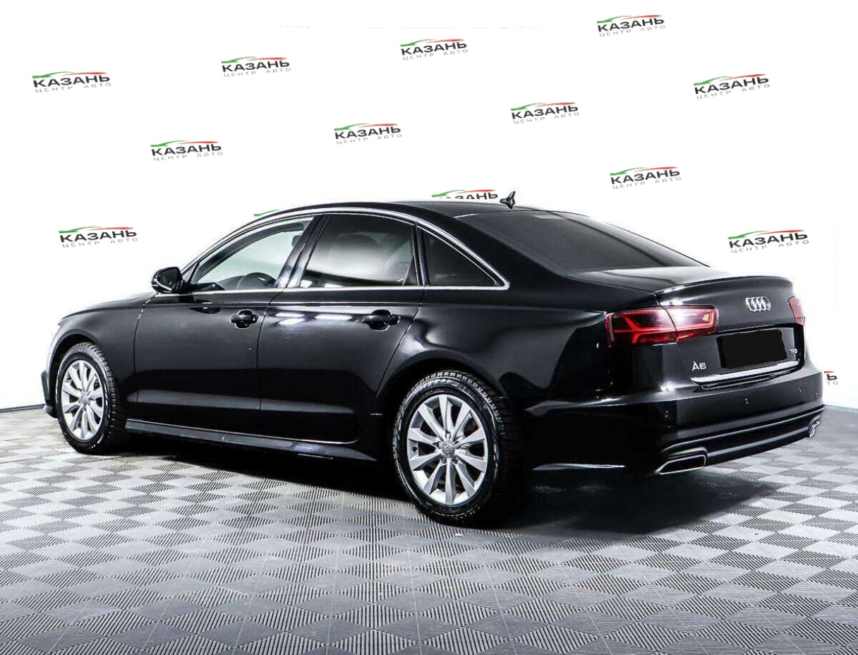 Купить Audi A6 с пробегом. Фото: #6