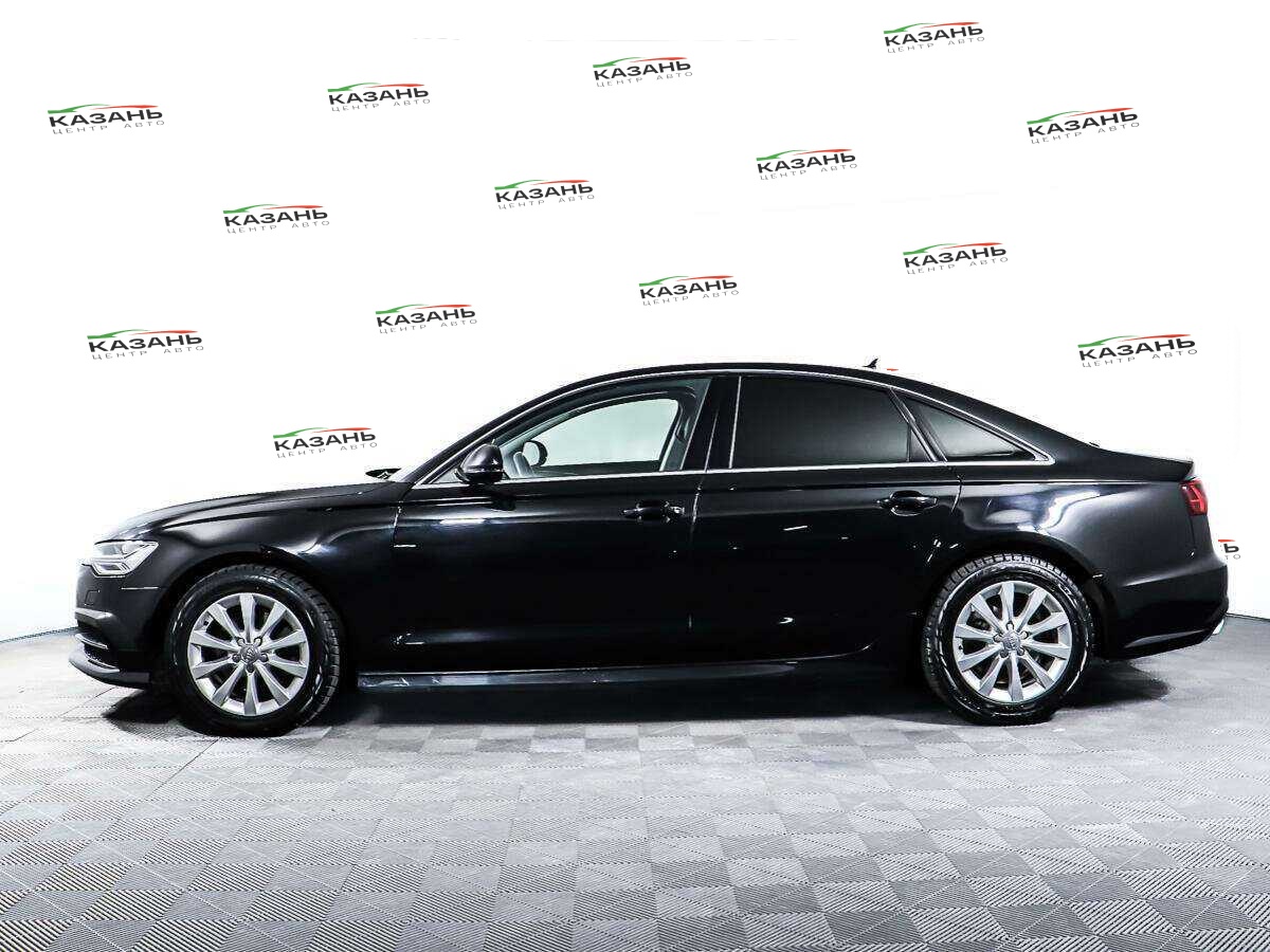 Купить Audi A6 с пробегом. Фото: #7