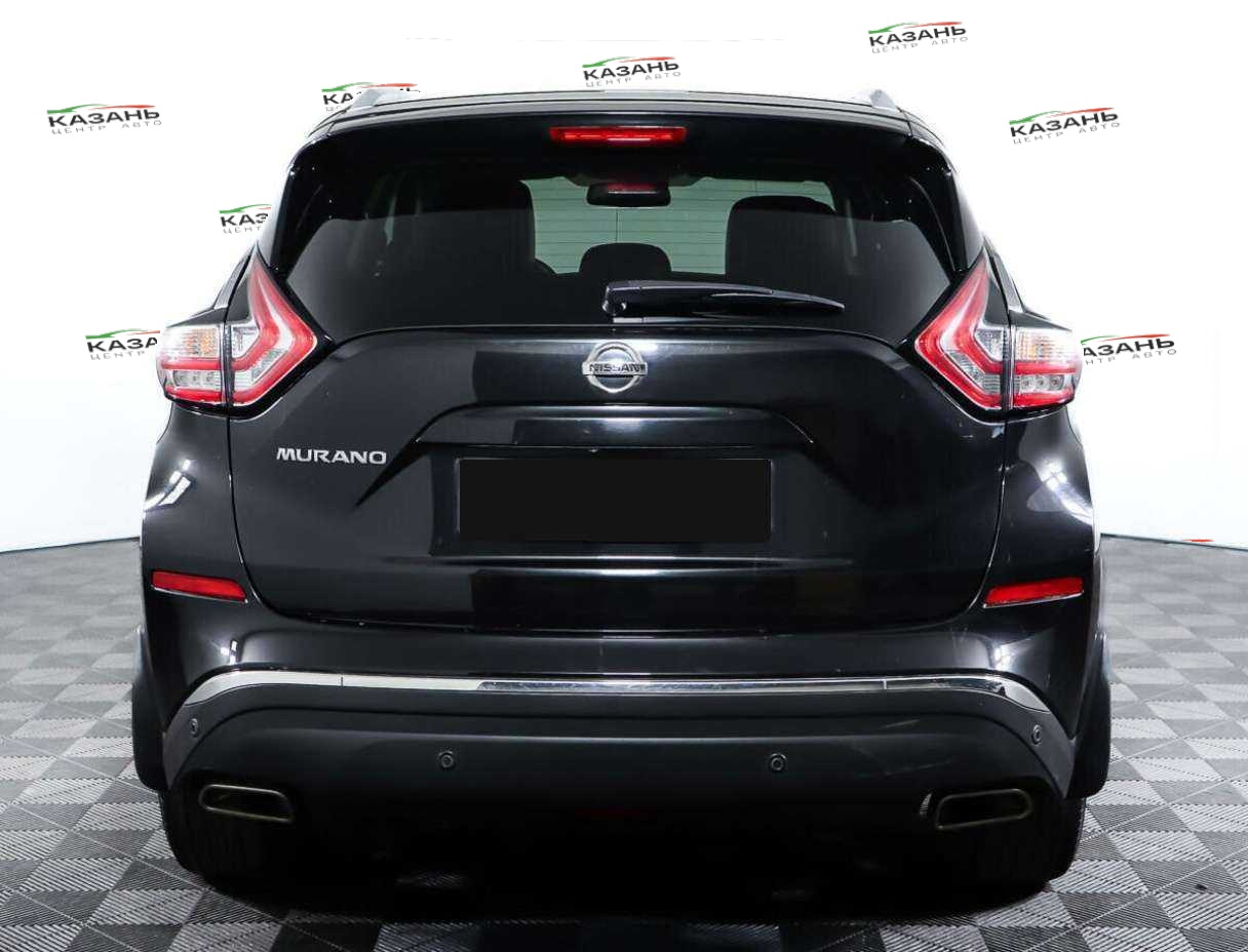 Купить Nissan Murano с пробегом. Фото: #5