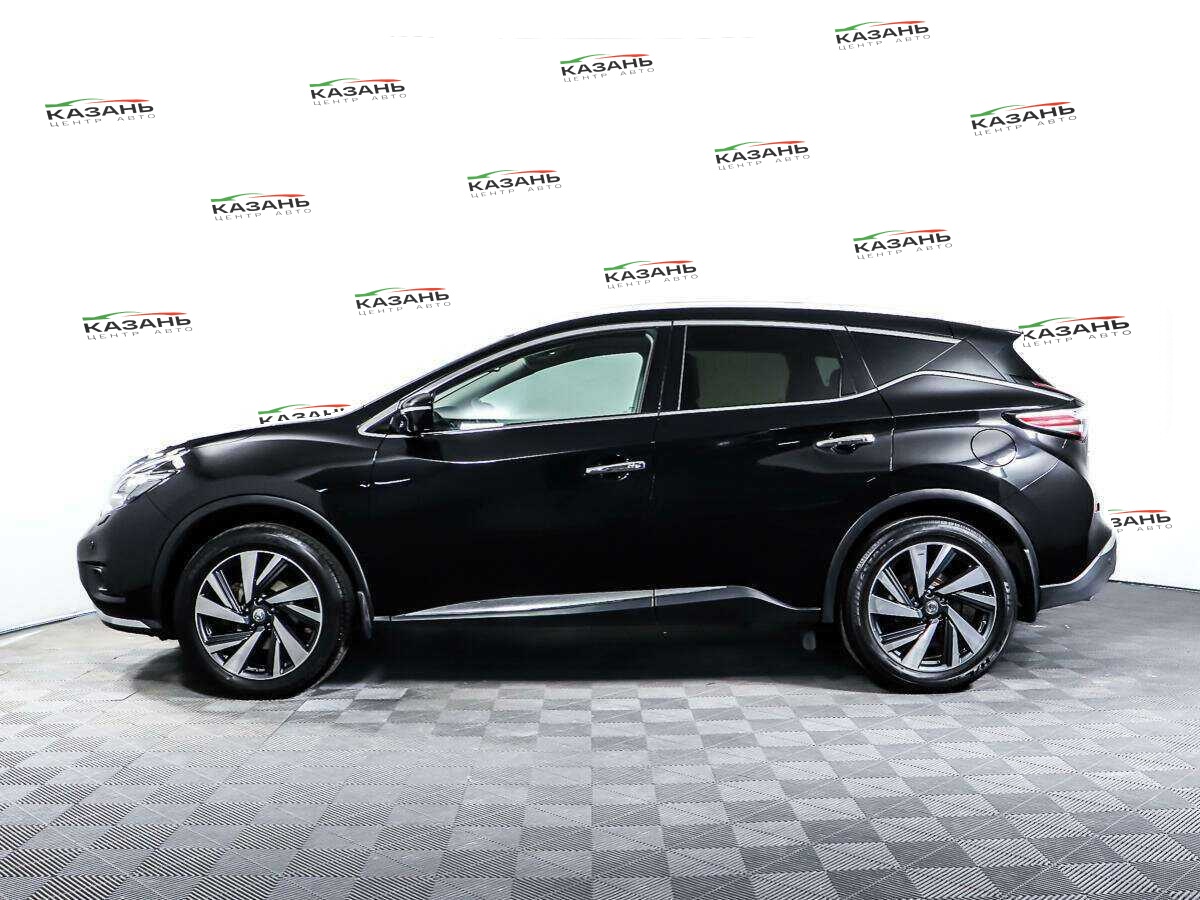 Купить Nissan Murano с пробегом. Фото: #7