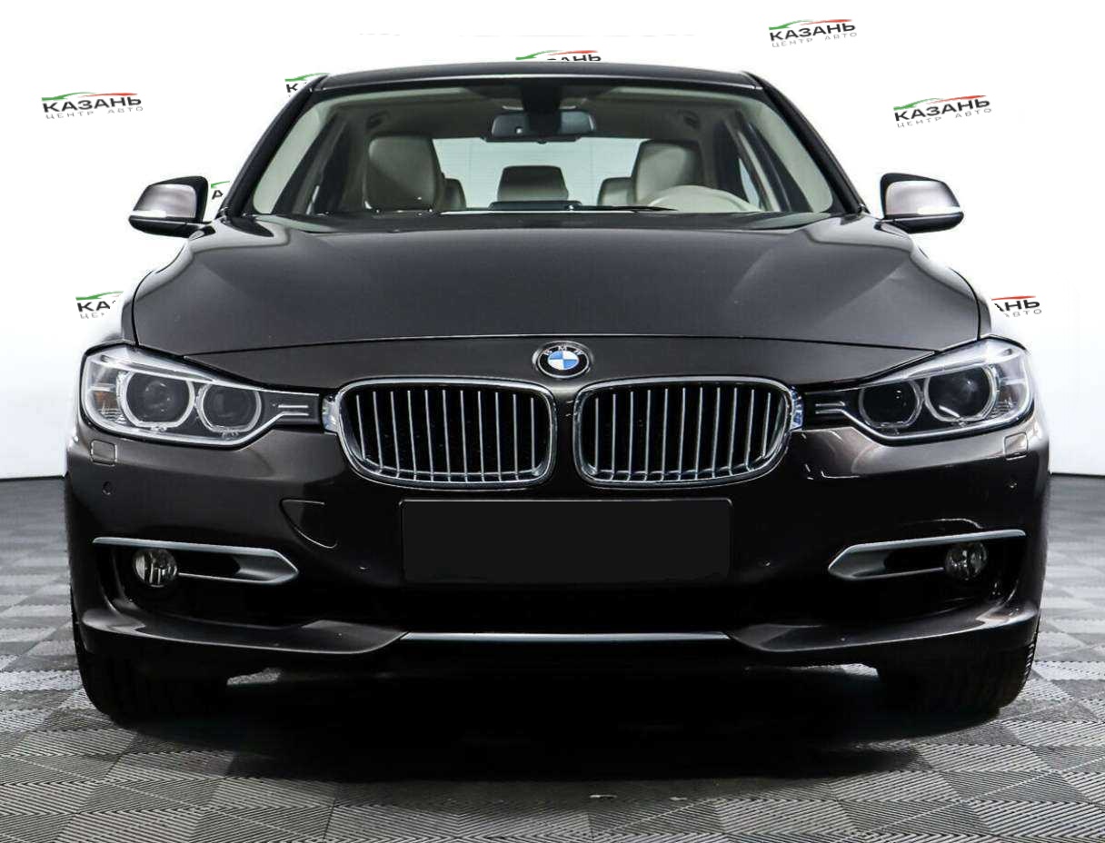 Купить BMW 3 серии с пробегом. Фото: #1