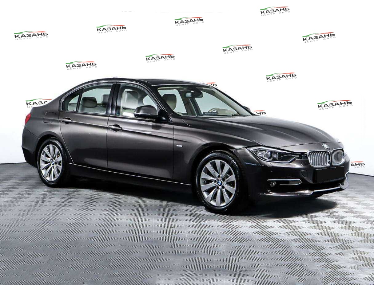 Купить BMW 3 серии с пробегом. Фото: #2