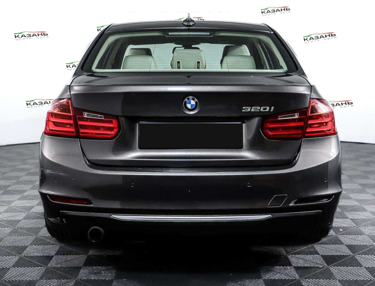 Купить BMW 3 серии с пробегом. Фото: #5