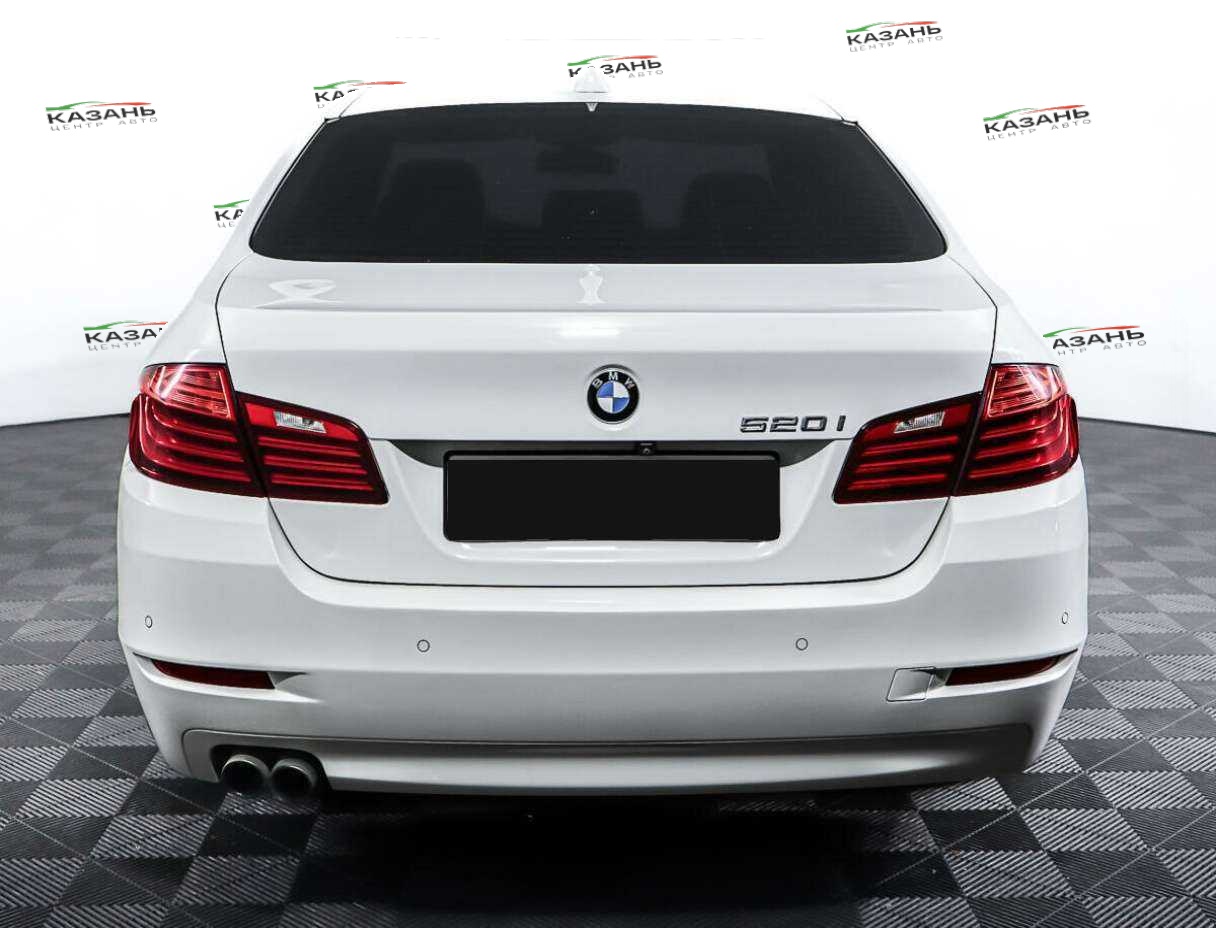 Купить BMW 5 серии с пробегом. Фото: #5